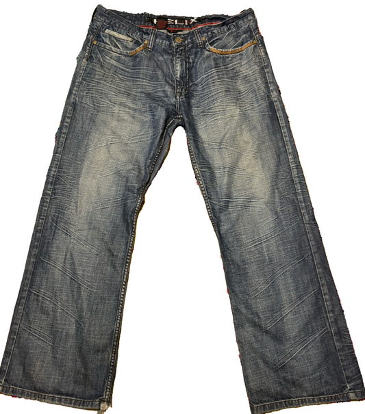 Boot Cut Helix Jeans